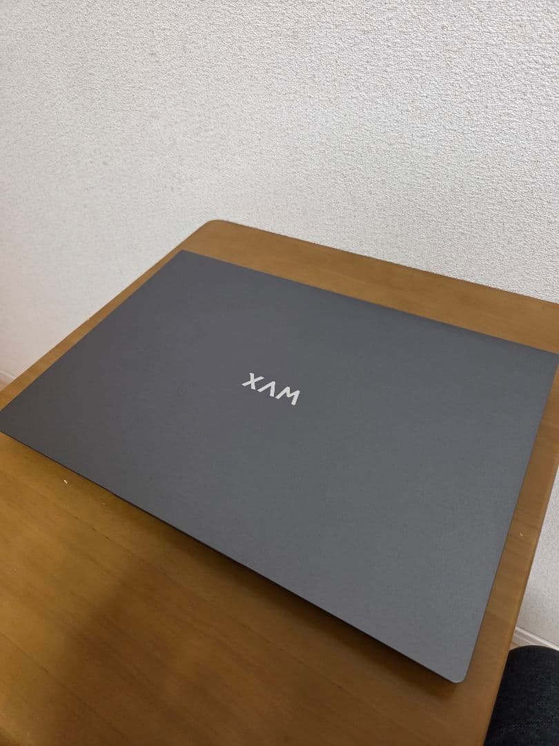 美品】XAM ノートPC 16GB/512GB Win11Pro Office付