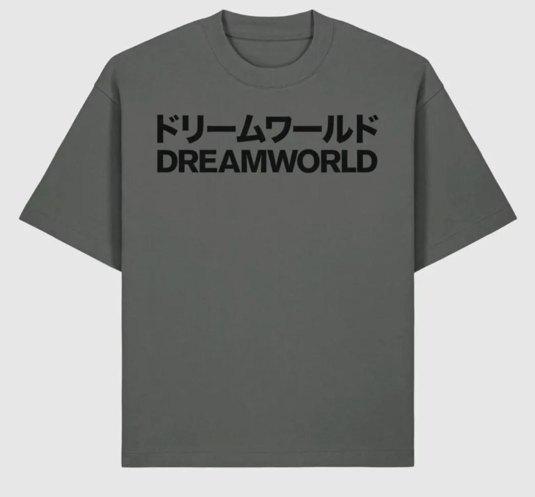 【日本限定】PET SHOP BOYS「DREAMWORLD」Tシャツ XXL