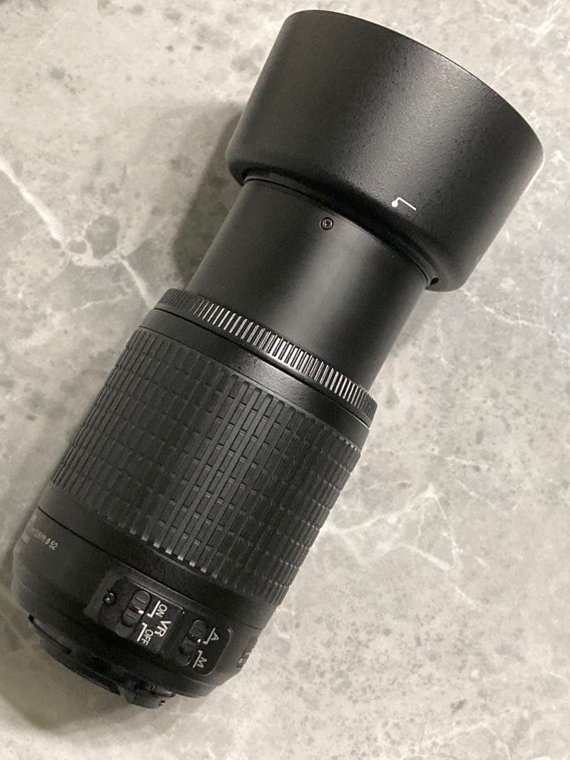 ⭐️美品⭐️ Nikon 55-200mm f/4-5.6G ED VR 望遠レンズ