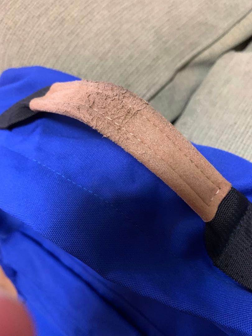 Manhattan Records “Digsport \" レコード バッグ