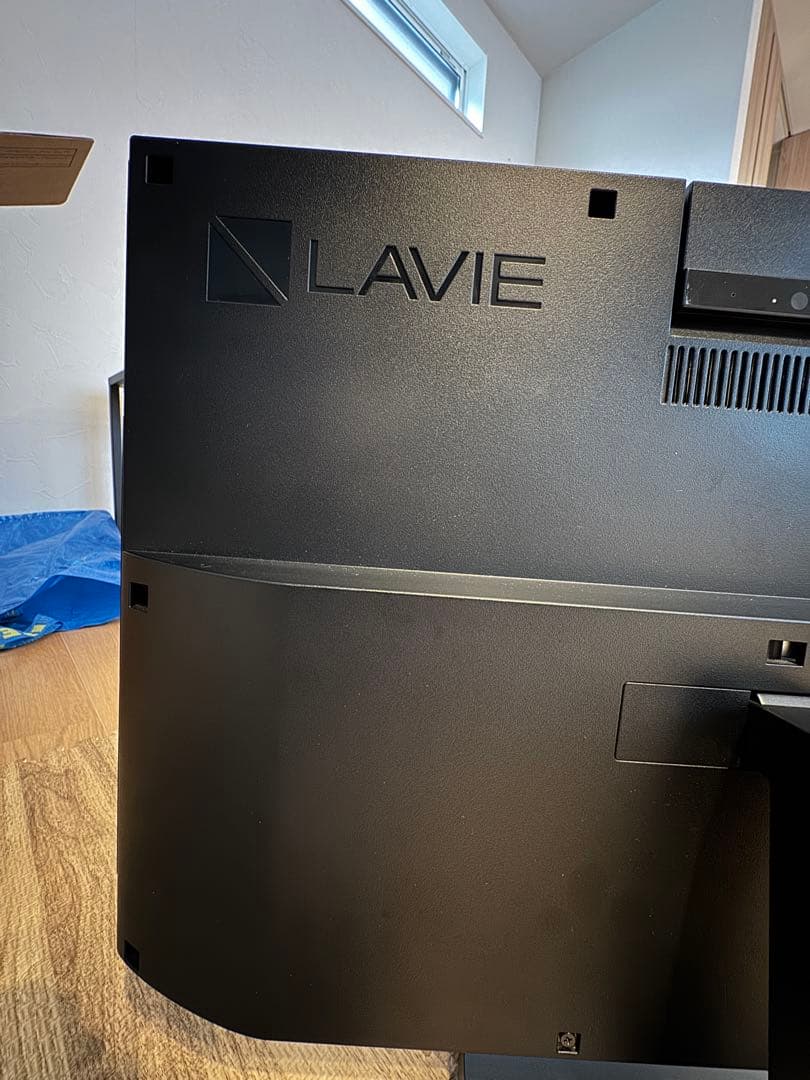 NEC LAVIE PC-DA870HAB（テレビ機能一体型PC）本体