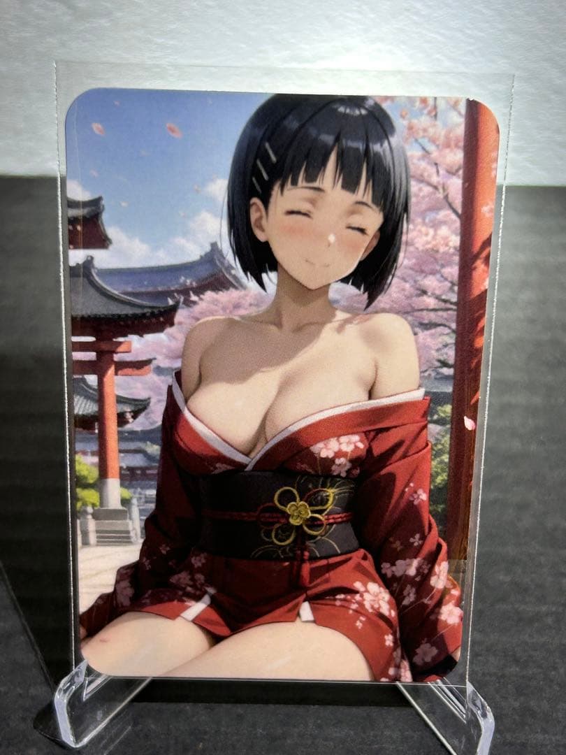 【ウラシク】セクシーカード 2035【裏シク】