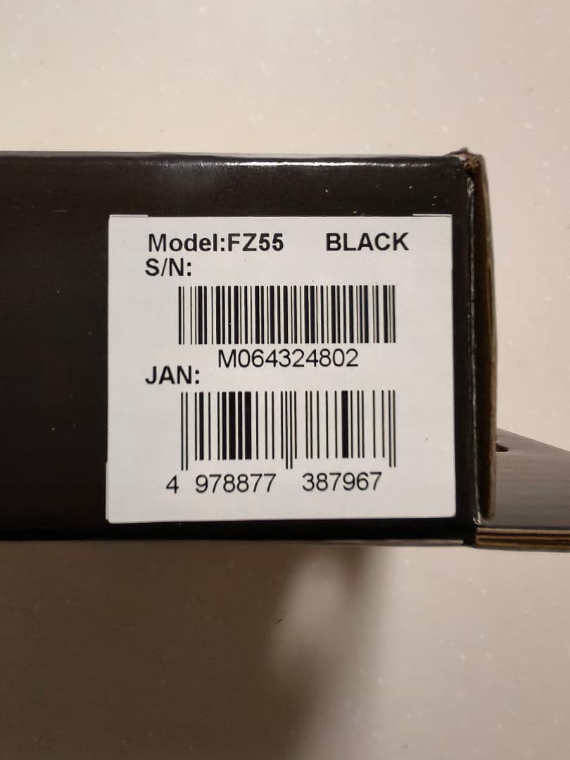 KODAK PIXPRO FZ55 ブラック