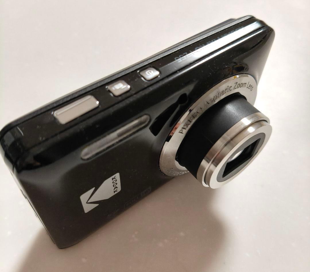 KODAK PIXPRO FZ55 ブラック