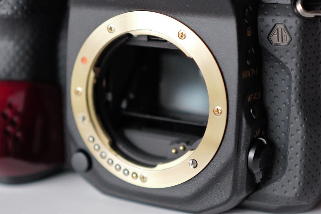 P*★様 シャッター数100　 K-1 II J limited black &