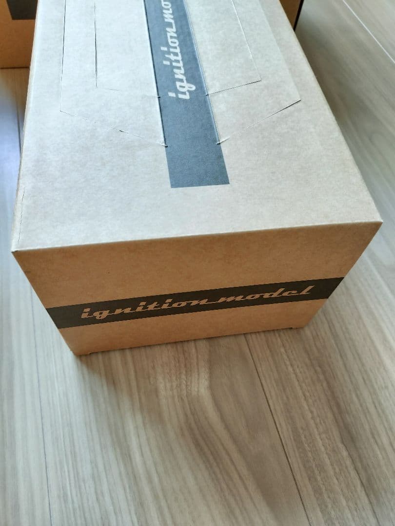 イグニッションモデル 1/18 IG3428 マークツー