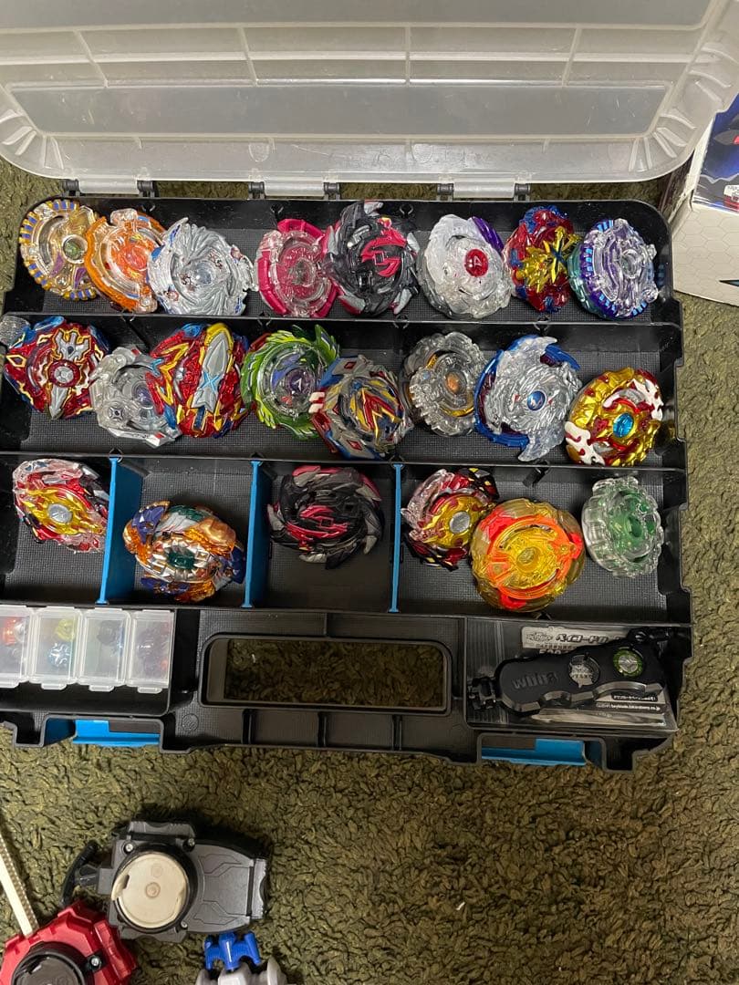 ベイブレードバースト まとめ売り