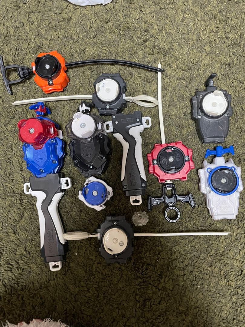 ベイブレードバースト まとめ売り