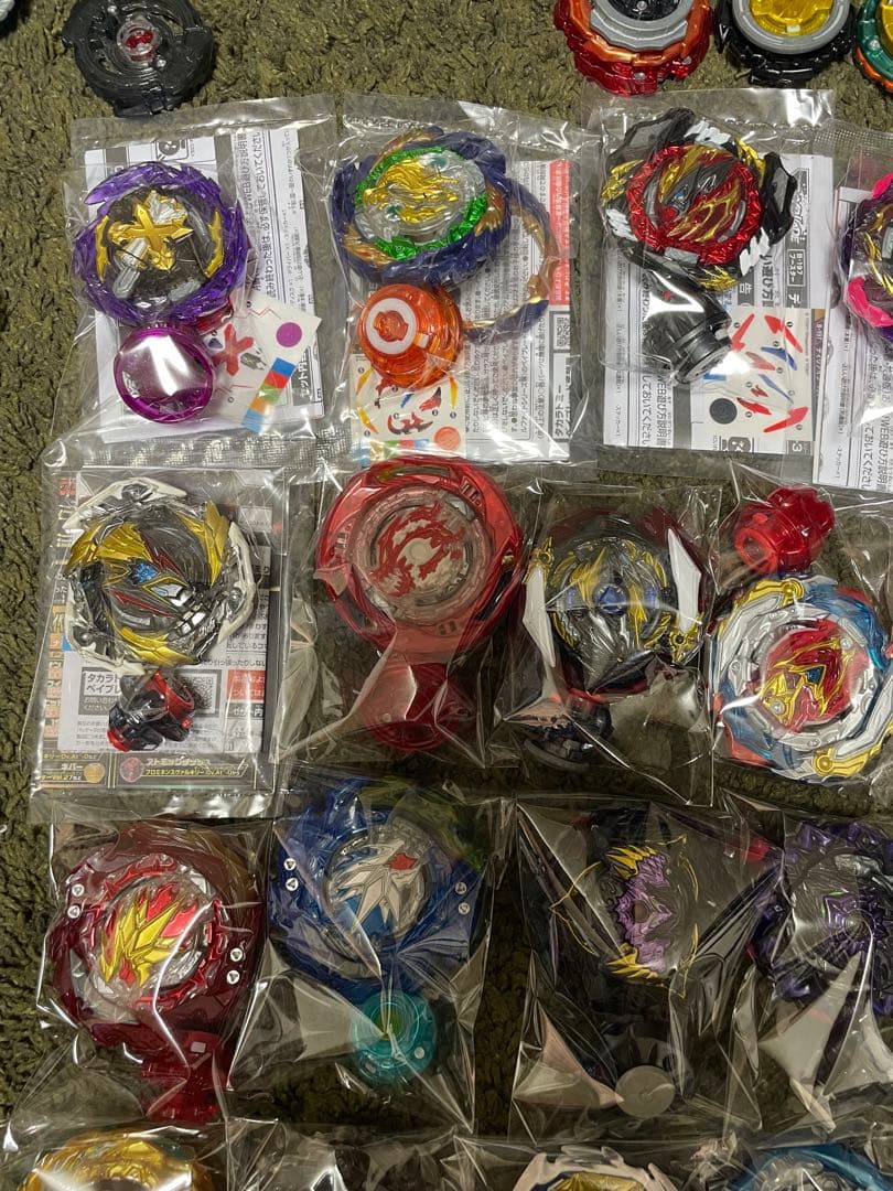 ベイブレードバースト まとめ売り