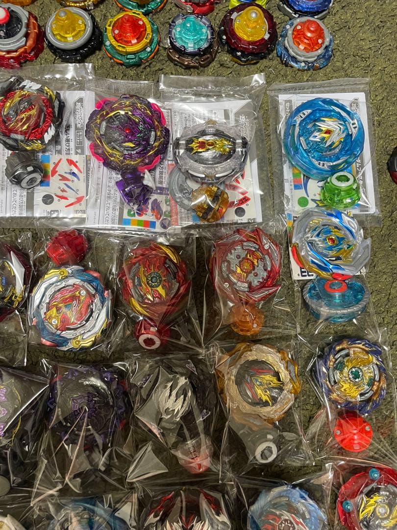 ベイブレードバースト まとめ売り