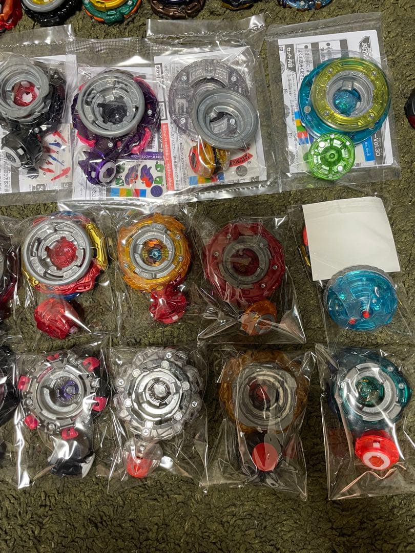 ベイブレードバースト まとめ売り