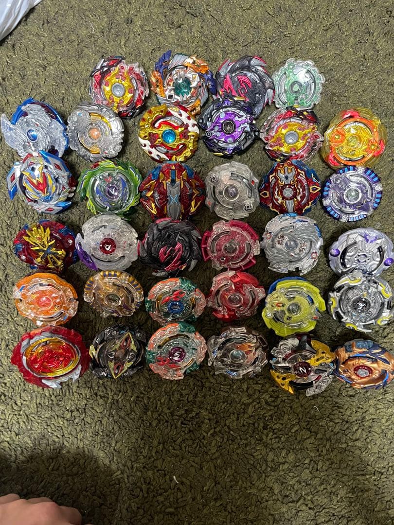 ベイブレードバースト まとめ売り