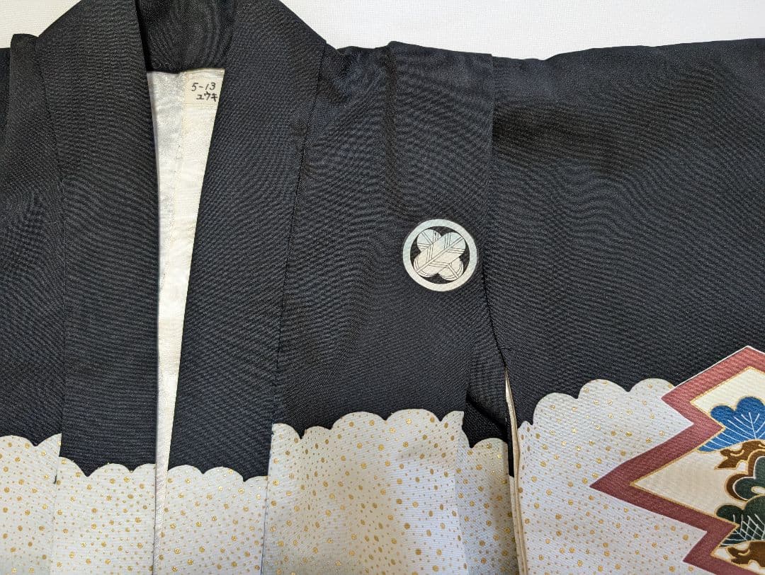 七五三 男の子 フルセット　５歳