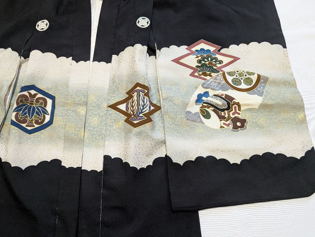 七五三 男の子 フルセット　５歳