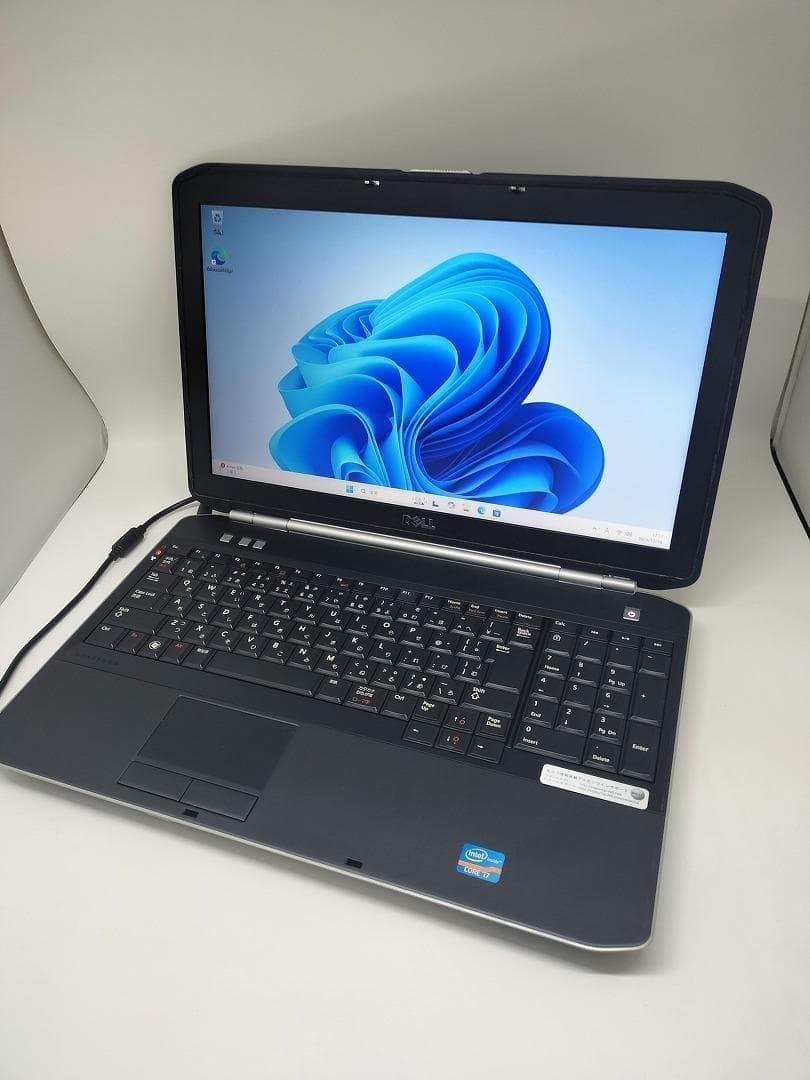 【DELL】爆速 Corei7/新品SSD256GB ノートパソコン A9