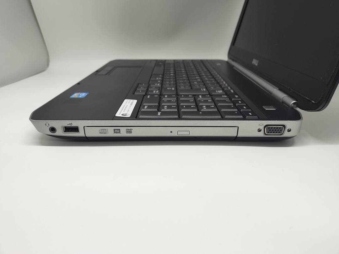【DELL】爆速 Corei7/新品SSD256GB ノートパソコン A9