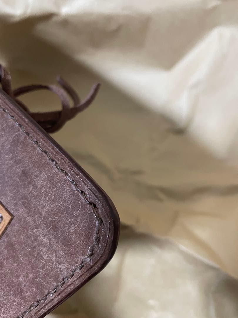 コントラバス　ウッドベース弓ホルスター【MAYA T.MORO】