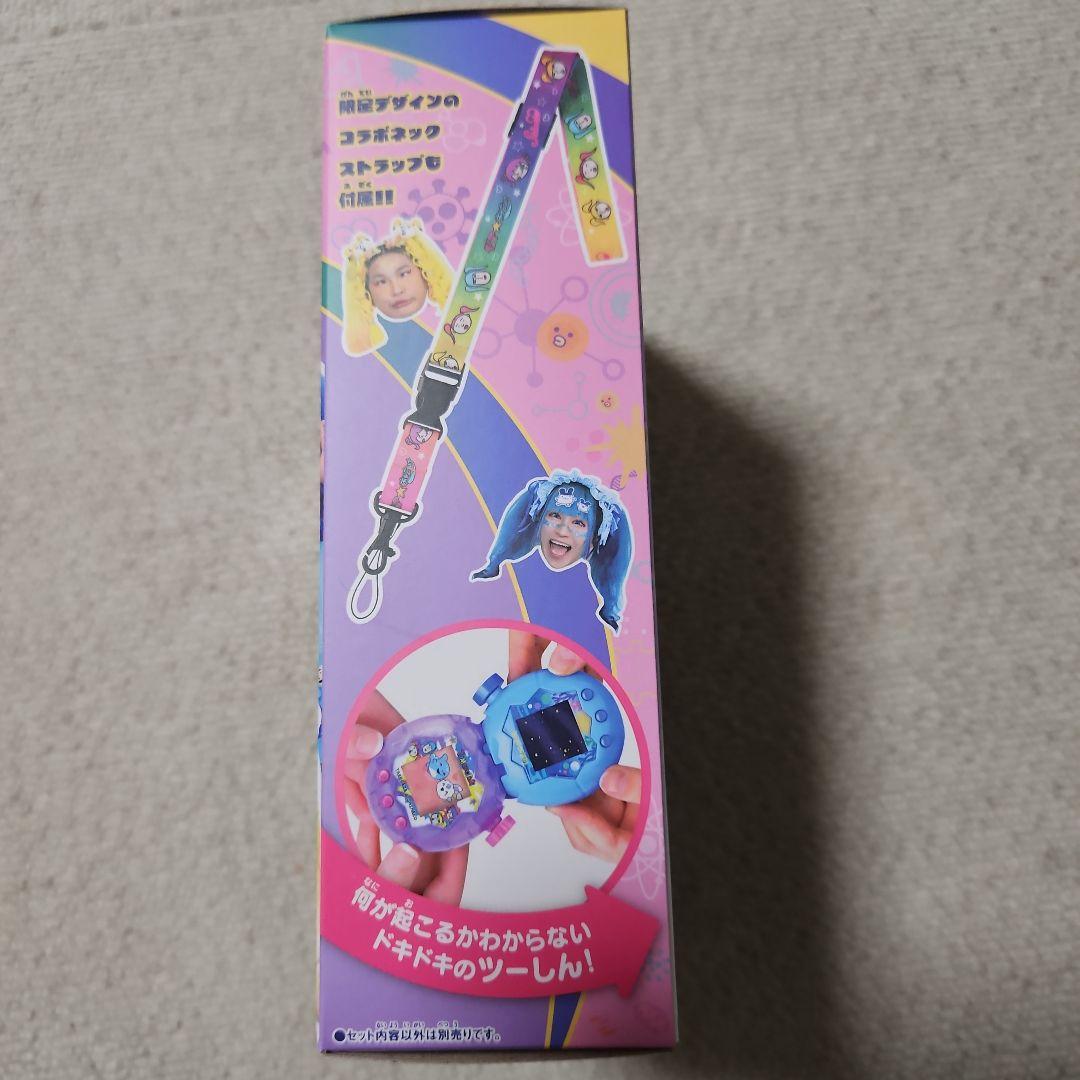 たまごっちパラダイスPurple Skyしなこ&竹下⭐︎ぱらだいすSP　新品