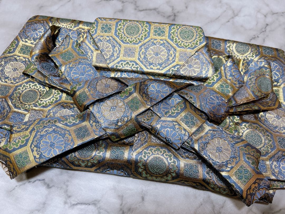 3歳フルセット♡七五三　男の子　一式　2歳　3歳　黄色　兜　五つ紋