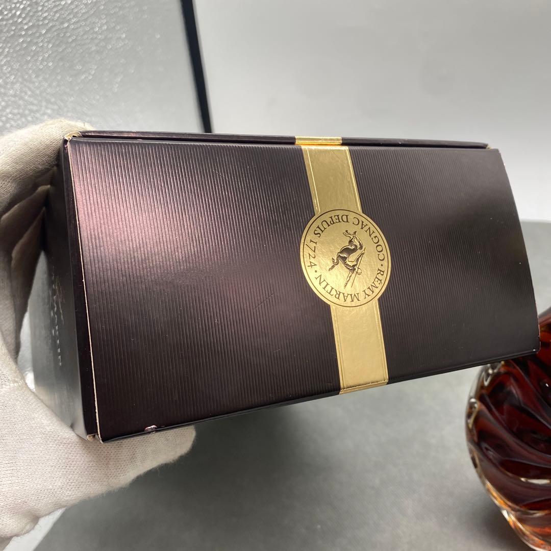 【新品】 未開封　レミーマルタン　コニャック　REMY MARTIN XO