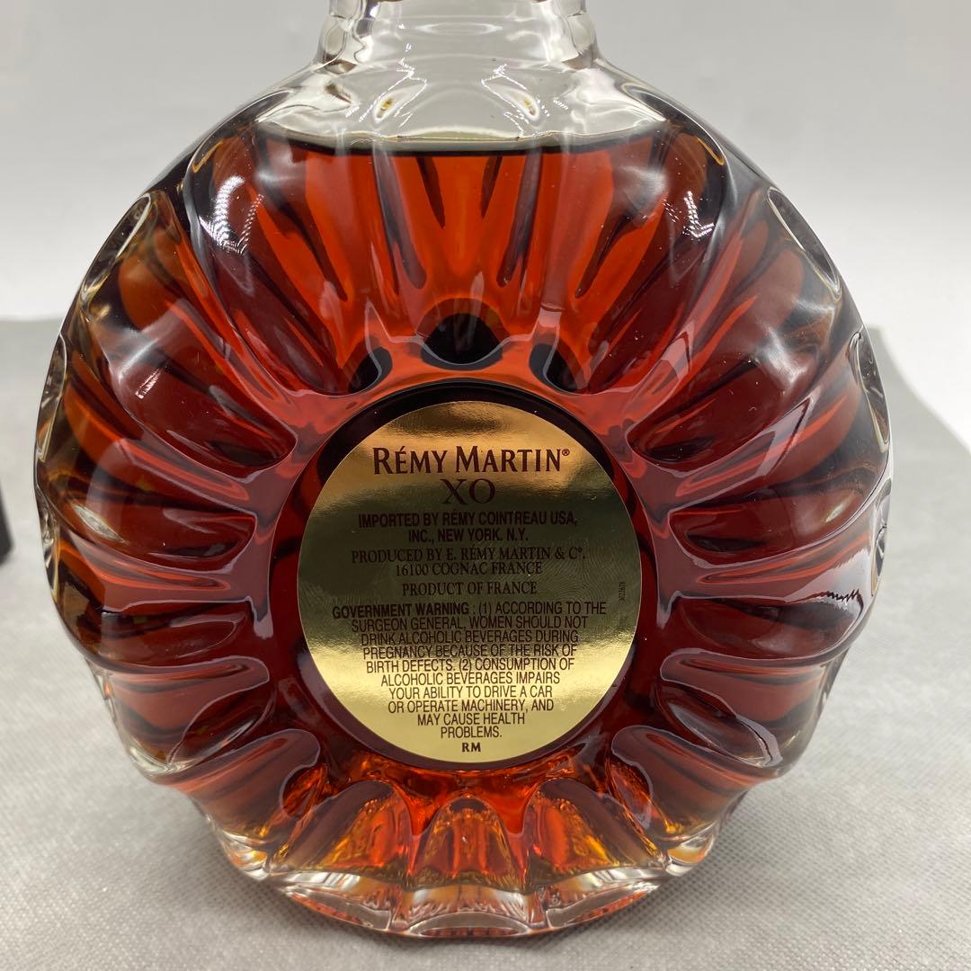 【新品】 未開封　レミーマルタン　コニャック　REMY MARTIN XO