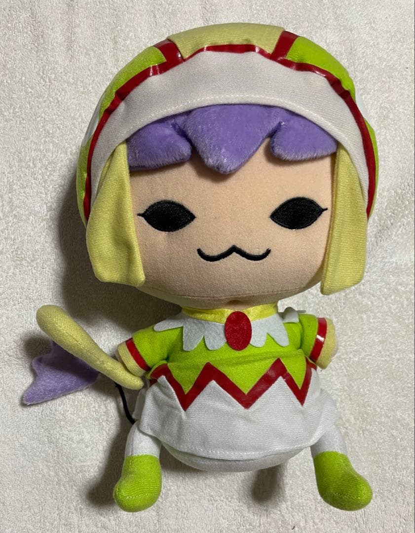 チョコットランド　モリッコ　ぬいぐるみ　3種セット