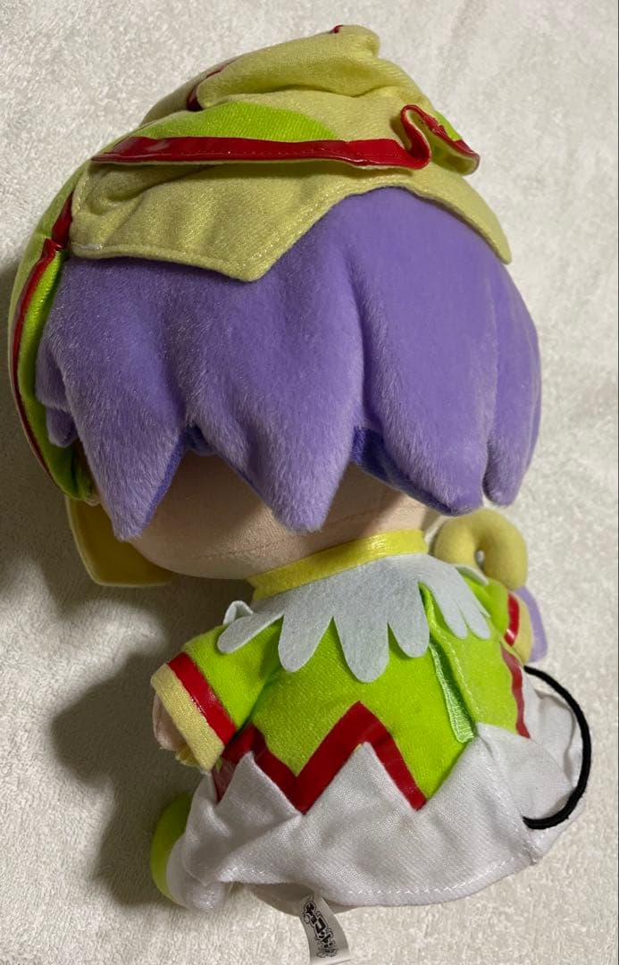 チョコットランド　モリッコ　ぬいぐるみ　3種セット