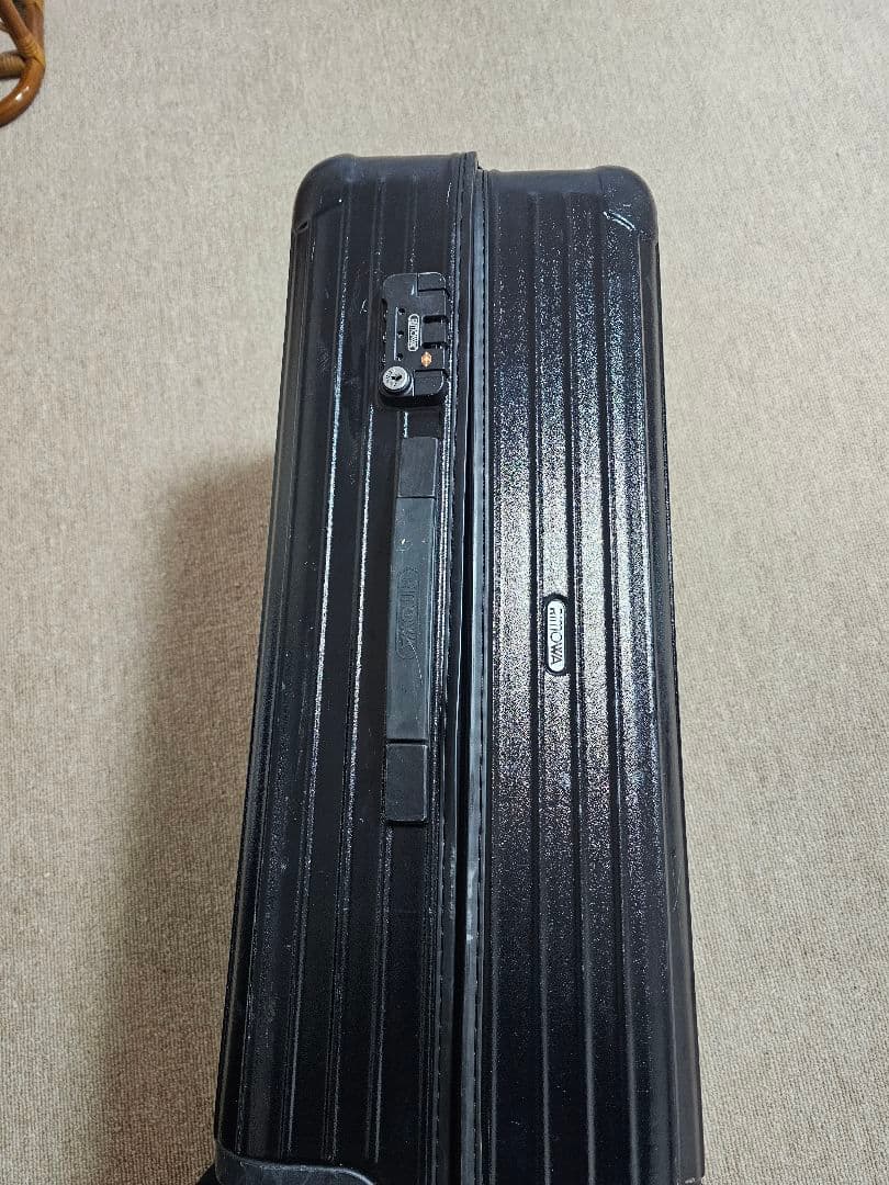 最終値下げ 送料無料！リモワ サルサ キャリーケース