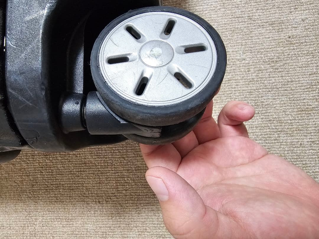 最終値下げ 送料無料！リモワ サルサ キャリーケース