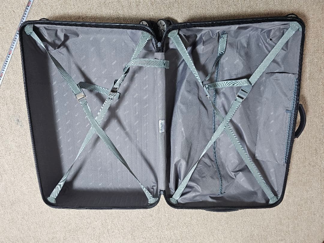 最終値下げ 送料無料！リモワ サルサ キャリーケース