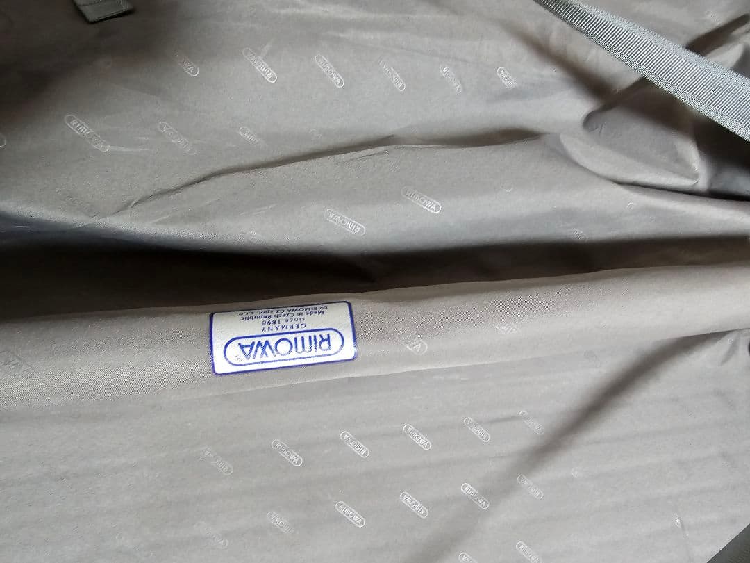 最終値下げ 送料無料！リモワ サルサ キャリーケース