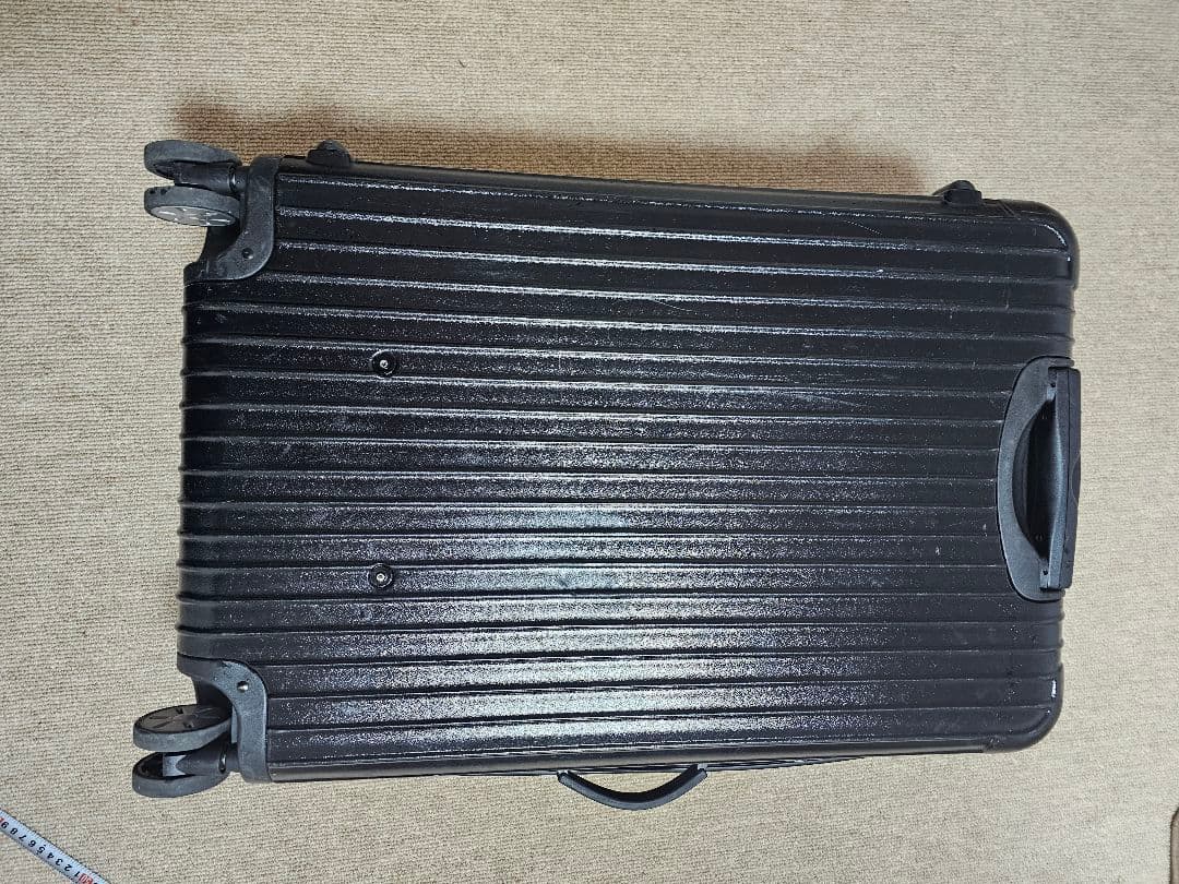 最終値下げ 送料無料！リモワ サルサ キャリーケース