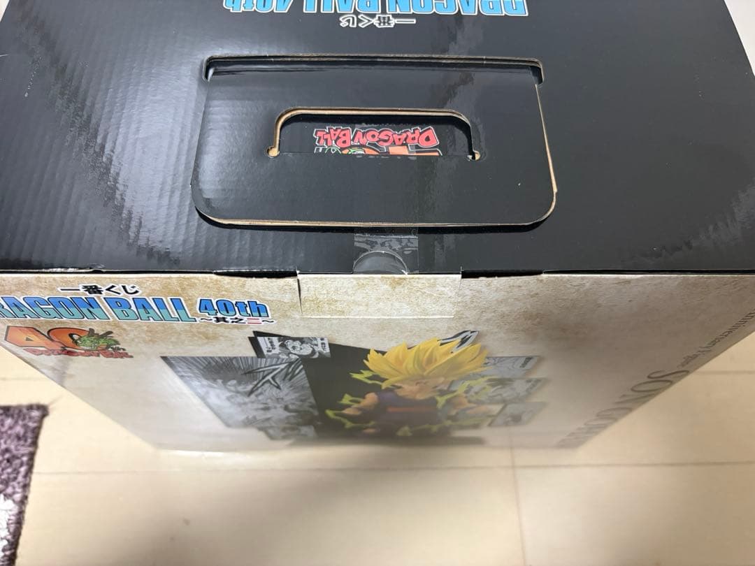 一番くじ　ドラゴンボール40th A賞 B賞 C賞 ラストワン賞 下位賞付き