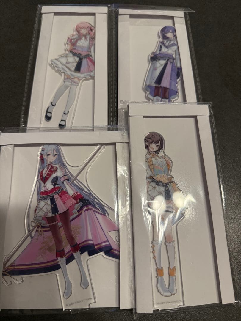 25時、ナイトコードで。 アクリルスタンド 5周年感謝祭