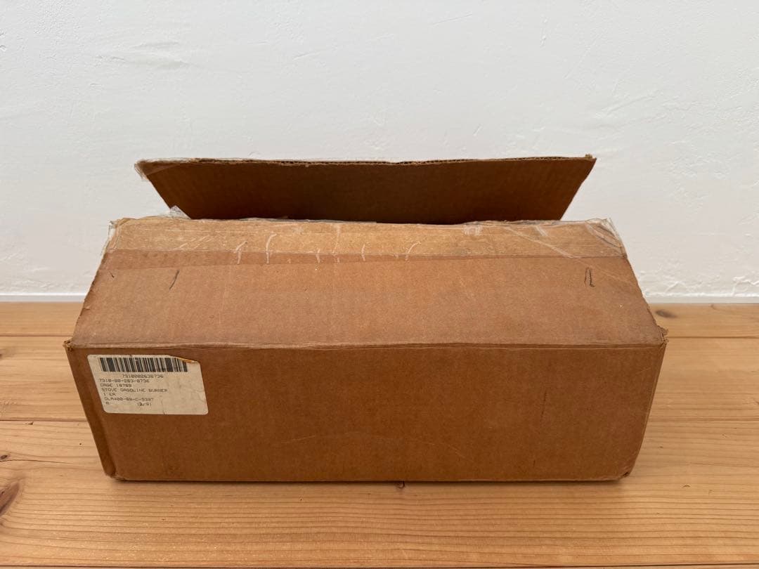 ケ*ウ様 US SMP 1980 STOVE GASOLINE BURNER