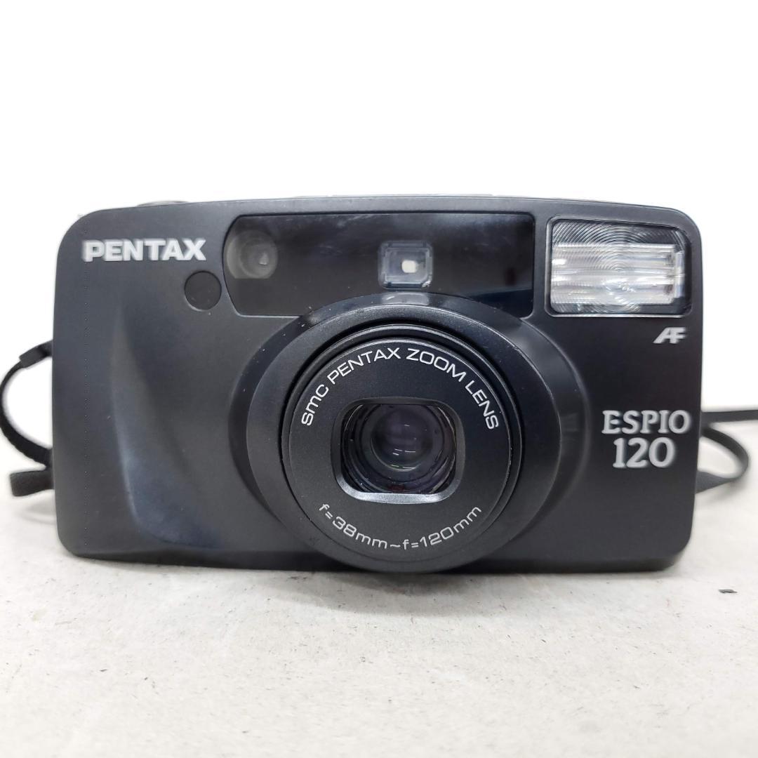 フィルムカメラ Pentax ESPIO 120 F1205-400-1-12v p