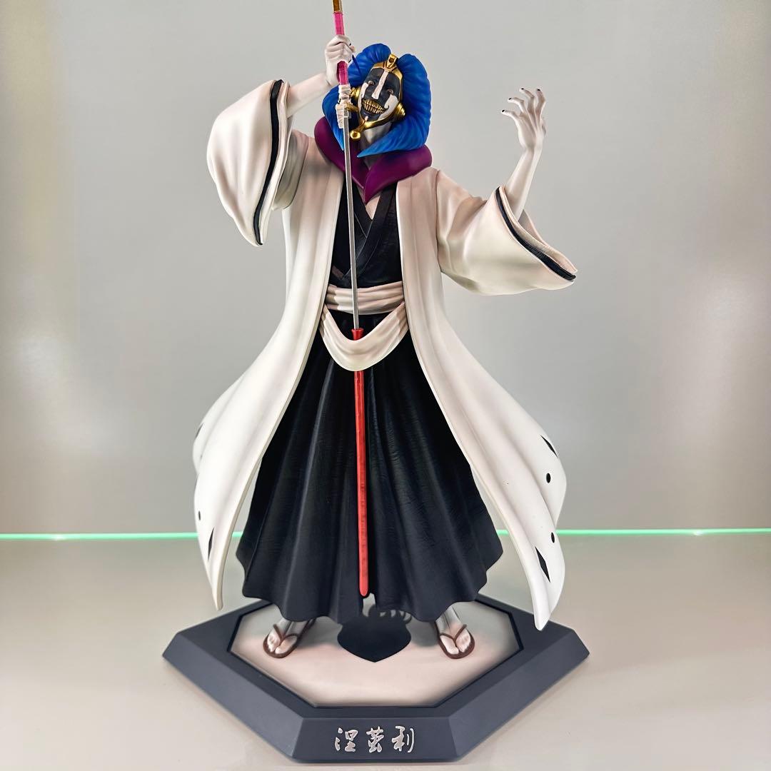 BLEACH 涅マユリ 海外製 フィギュア ガレージキット