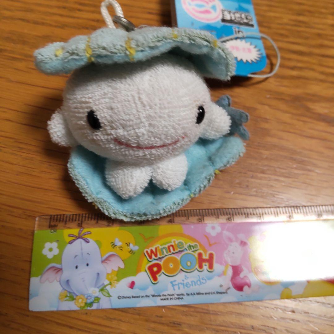 プチマスコットストラップ (伊勢志摩、真珠)ご当地くん in 伊勢志摩限定