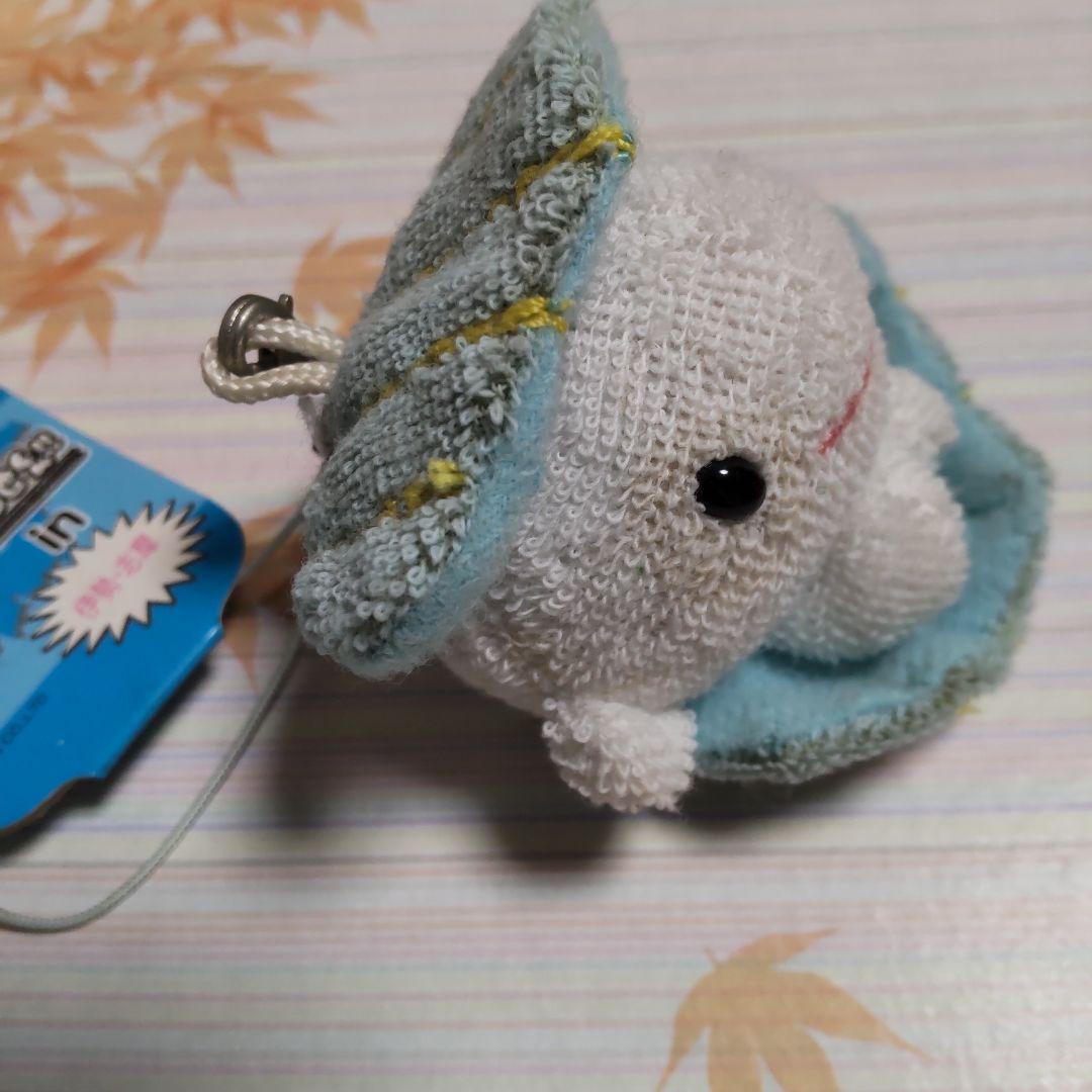 プチマスコットストラップ (伊勢志摩、真珠)ご当地くん in 伊勢志摩限定