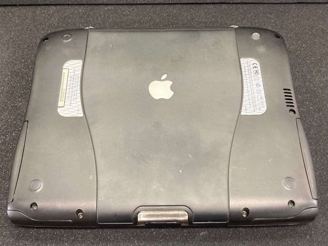 ジャンク扱い Apple PowerBook G3 400MHz Bronze