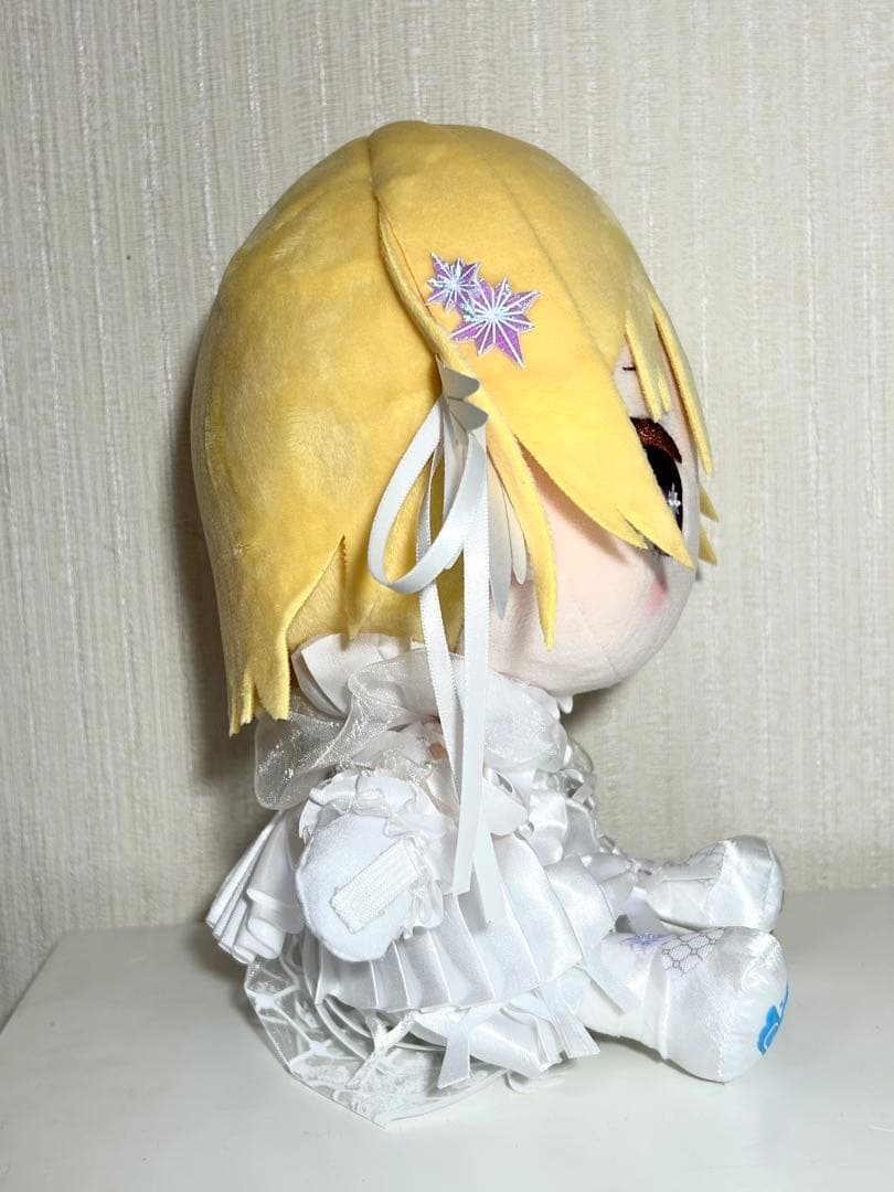 もちwhat ぬいぐるみ　シャニマス　西城樹里