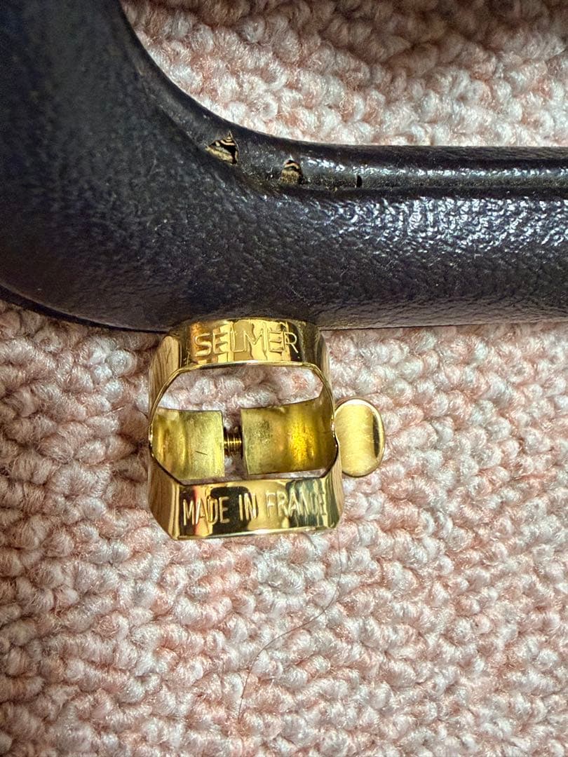 Selmer Super Action Serie II ソプラニーノサックス