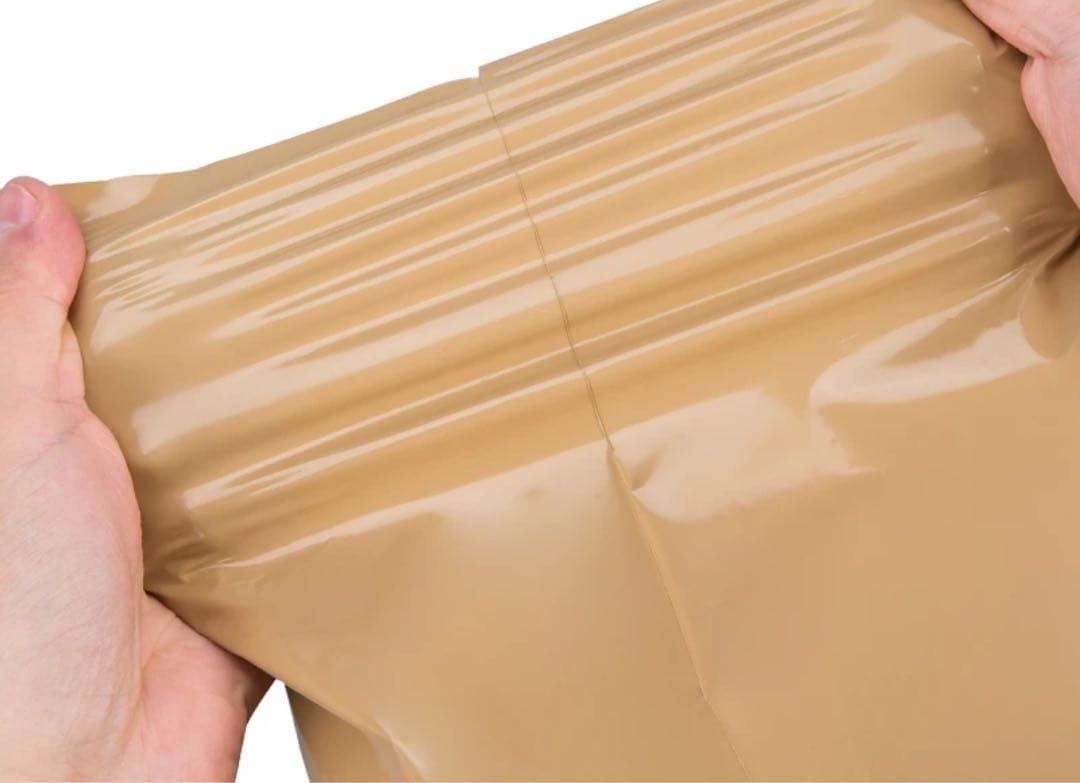 (大)宅配便袋500枚　大袋　ビニール袋　輸送袋　破れにくい