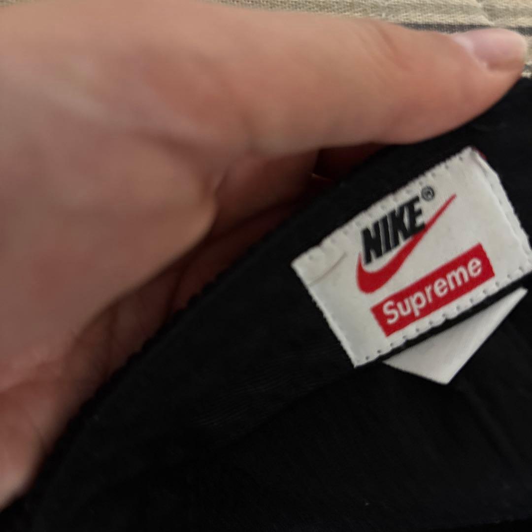 supreme nike キャップ