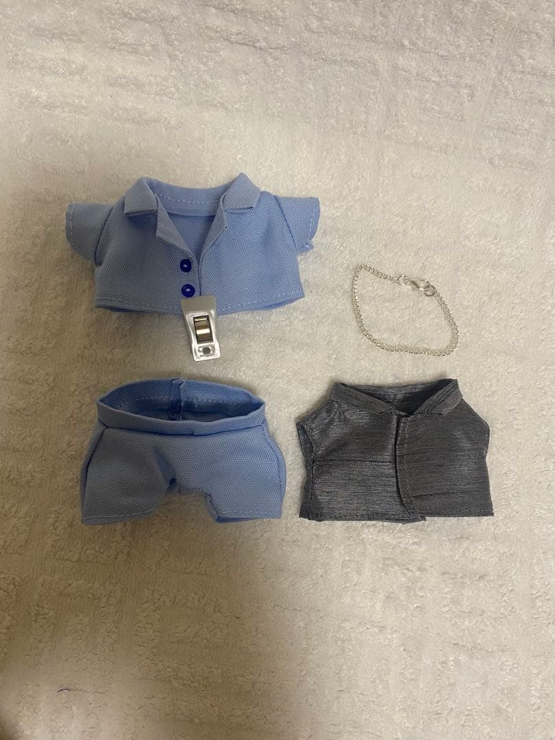 なにわ男子　藤原丈一郎　ギラギラサマー MV風　衣装　服　はぴぬい