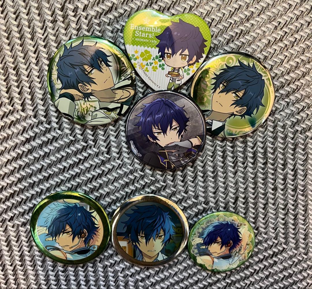 Eve缶バッジセット