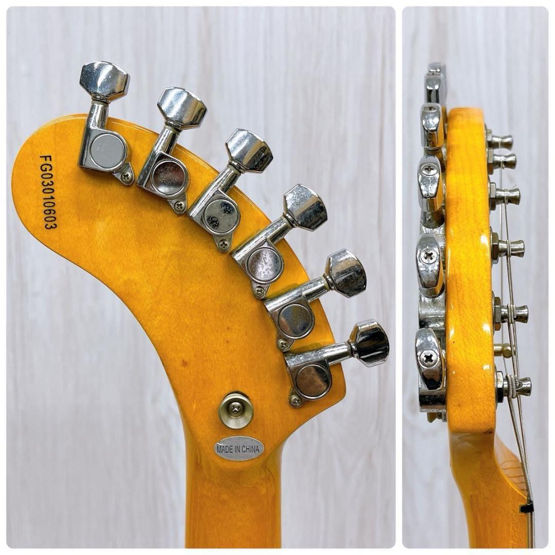 FERNANDES フェルナンデス ZO-3 芸達者 サンバースト メイプル指板