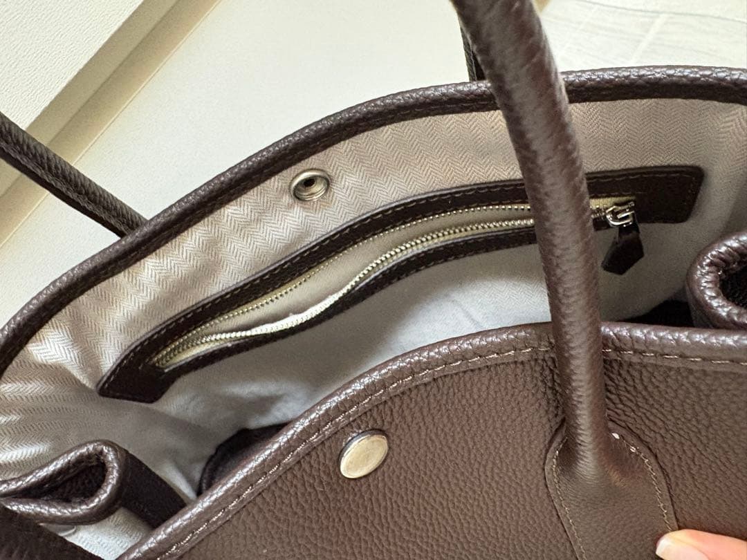 青*9様 Unveil ハンドバッグ Mサイズ