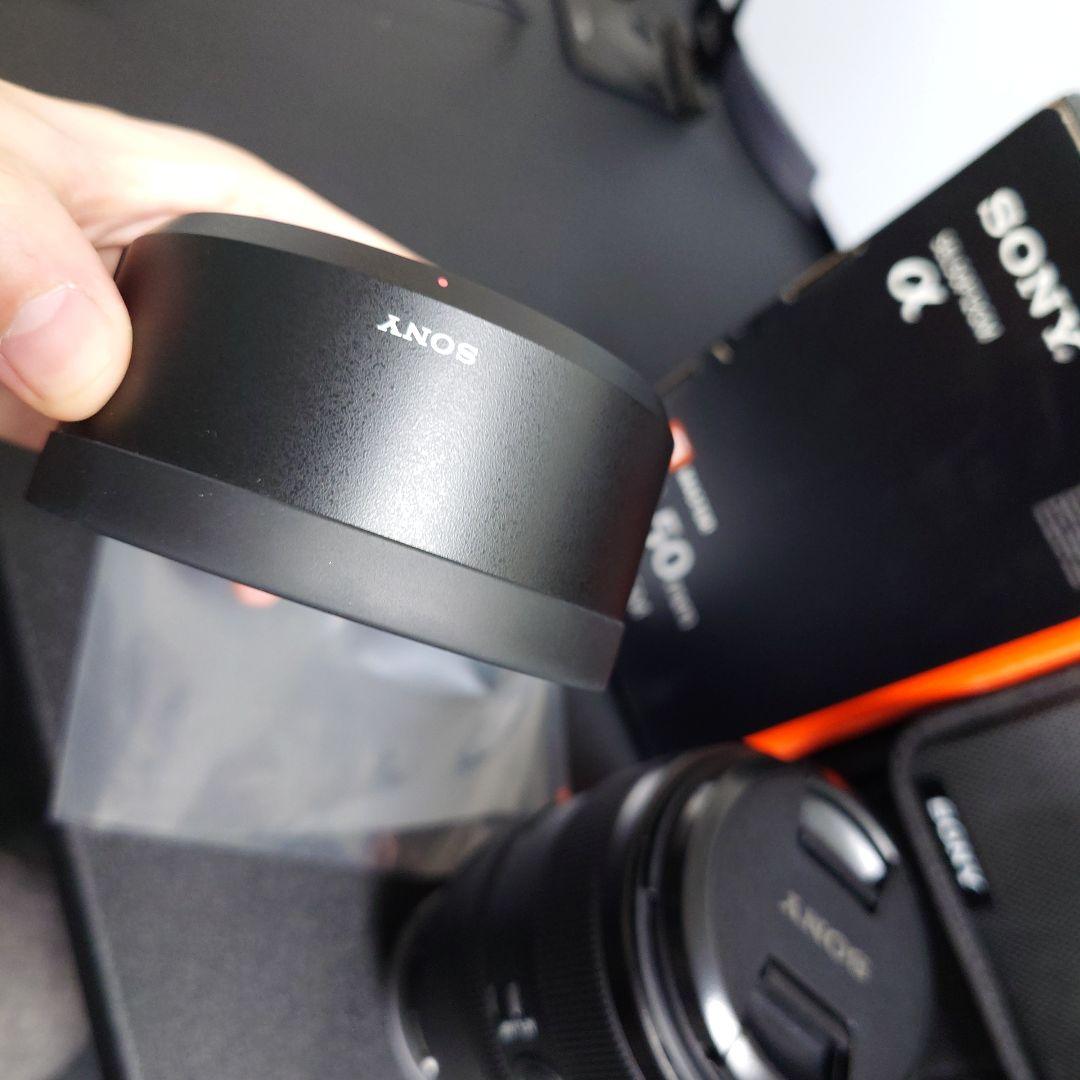 レンズ(単焦点) FE 50mm F1.2 GM