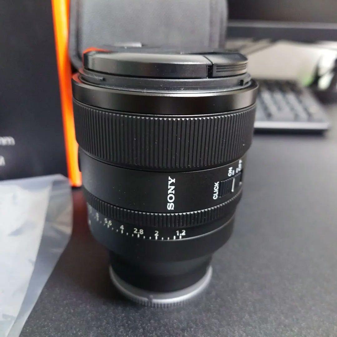 レンズ(単焦点) FE 50mm F1.2 GM